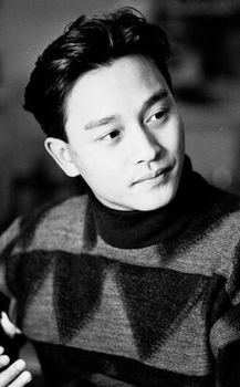Leslie Cheung